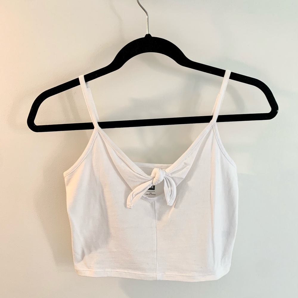 PACSUN - Me to We Cropped Tank
